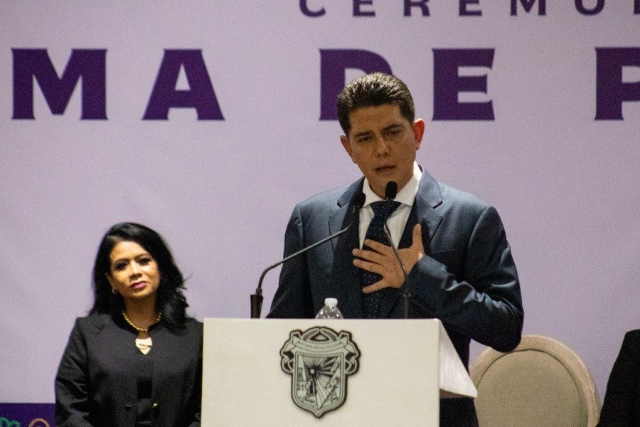 Detienen a Germán "N" por el homicidio del alcalde de Chilpancingo