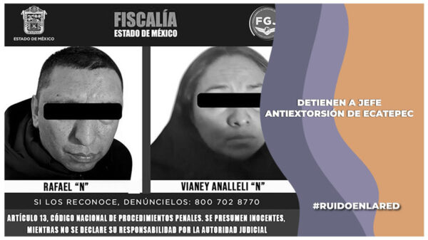 rafael n jefe anti extorsion