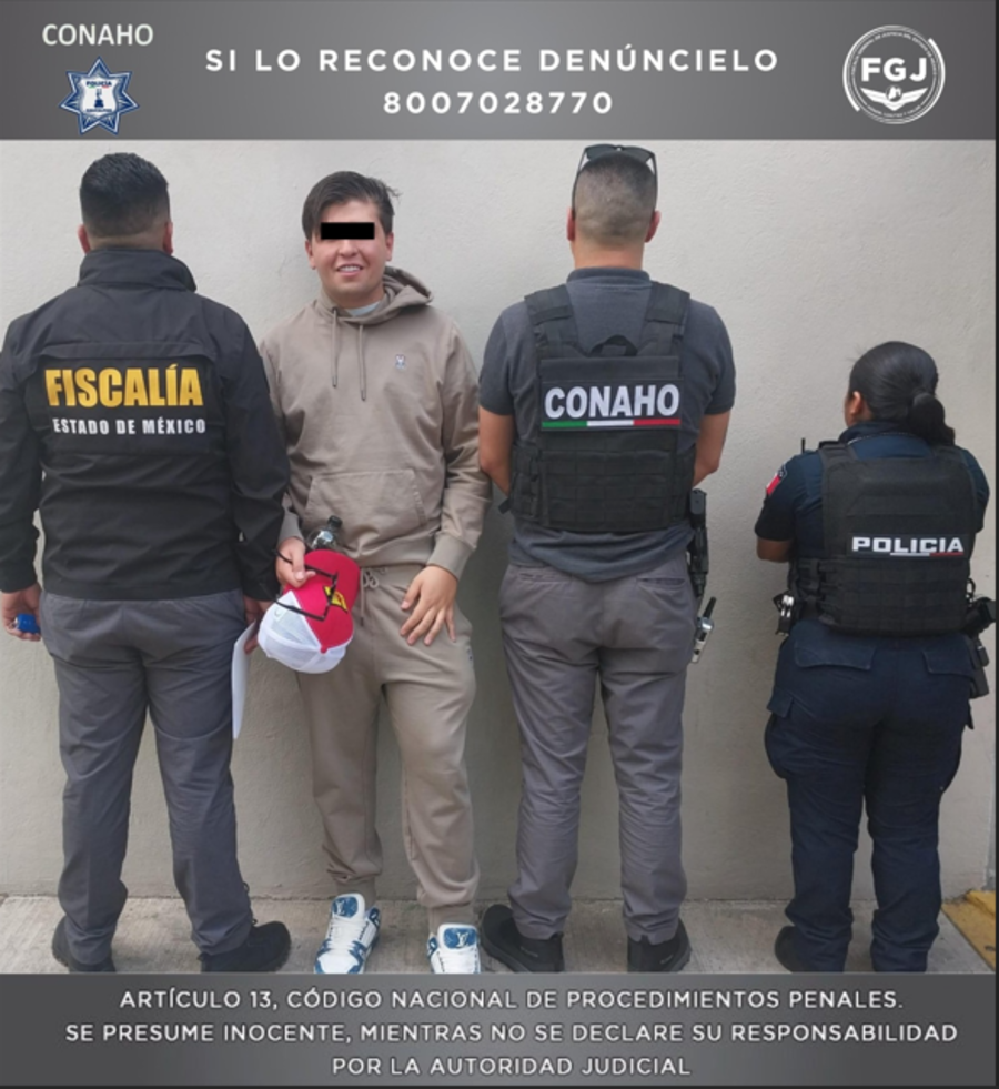 "Fofo" Márquez rechaza procedimiento abreviado; ahora podría pasar 48 años en prisión en lugar de 11 años