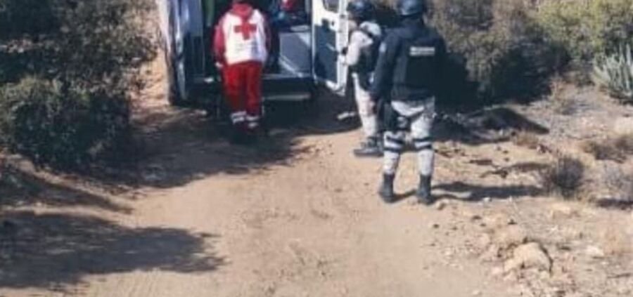 Guardia Nacional asesina a dos migrantes en Baja California