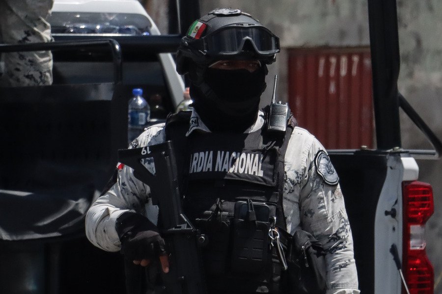 Guardia Nacional asesina a dos migrantes en Baja California; Sedena informa que repelieron ataque armado