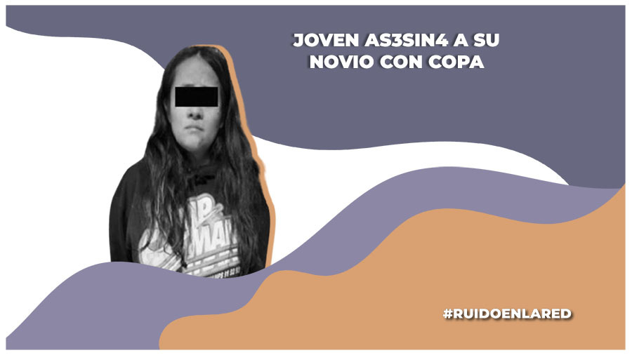 Joven asesina a su novio con una copa de vino: ¿Qué pasó?