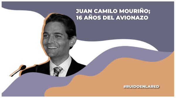 A 16 años del accidente aéreo de Juan Camilo Mouriño