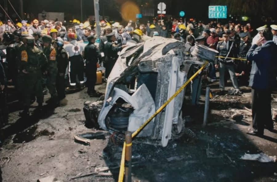 ¿Cómo fue el accidente en el que murió el exsecretario de Gobernación, Juan Camilo Mouriño?