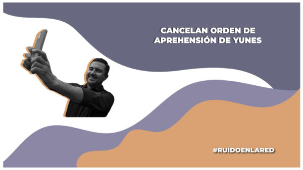 Cancelan orden de aprehensión contra Miguel Ángel Yunes Márquez