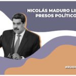 Nicolás Maduro libera presos políticos