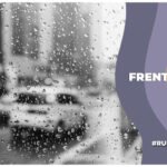 Llega el frente frío 7 a la CDMX