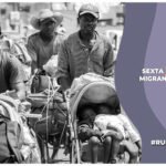 Sexta caravana migrante rumbo a EEUUA