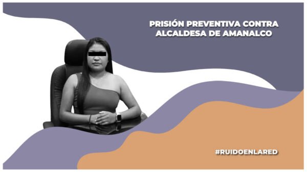 por que investigan a la alcaldesa de amanalco en edomex y la detienen en el operativo enjambre