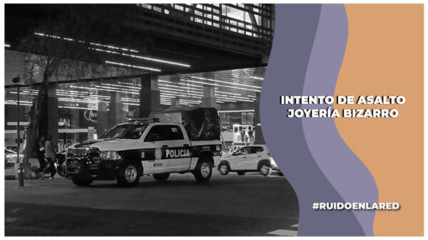 La activación de la alerta de seguridad frustra un intento de robo a la joyería Bizarro en la plaza Parque Delta