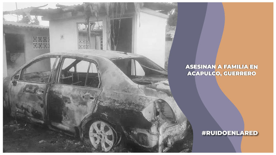 Asesinan a seis miembros de una familia en Acapulco, Guerrero; un sobreviviente grave se encuentra en el hospital