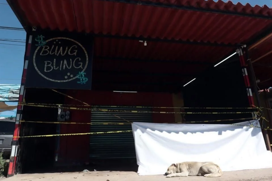 Suman 6 los muertos por el ataque al bar "Bling Bling" en Cuautitlán, Izcalli