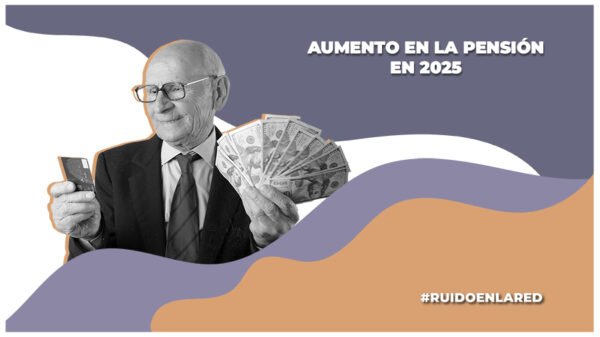 aumento a la pension del imss en 2025 a los de la ley 73