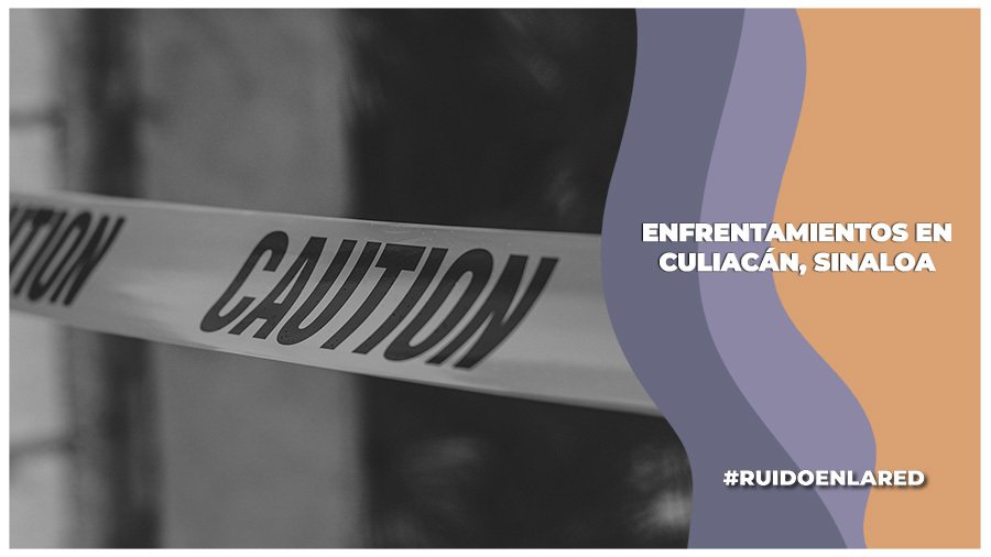 reportan balaceras en culiacan sinaloa