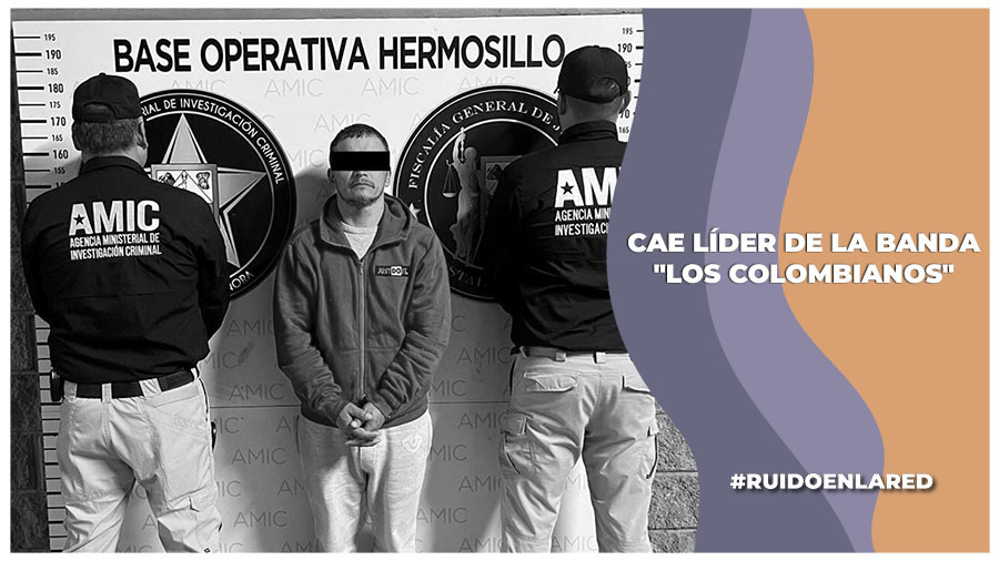 como opera la banda de los colombianos en méxico