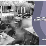 balacera en el bar cantaritos en querétaro