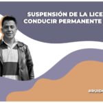 Motivos de cancelación de la licencia permanente de conducir de la cdmx