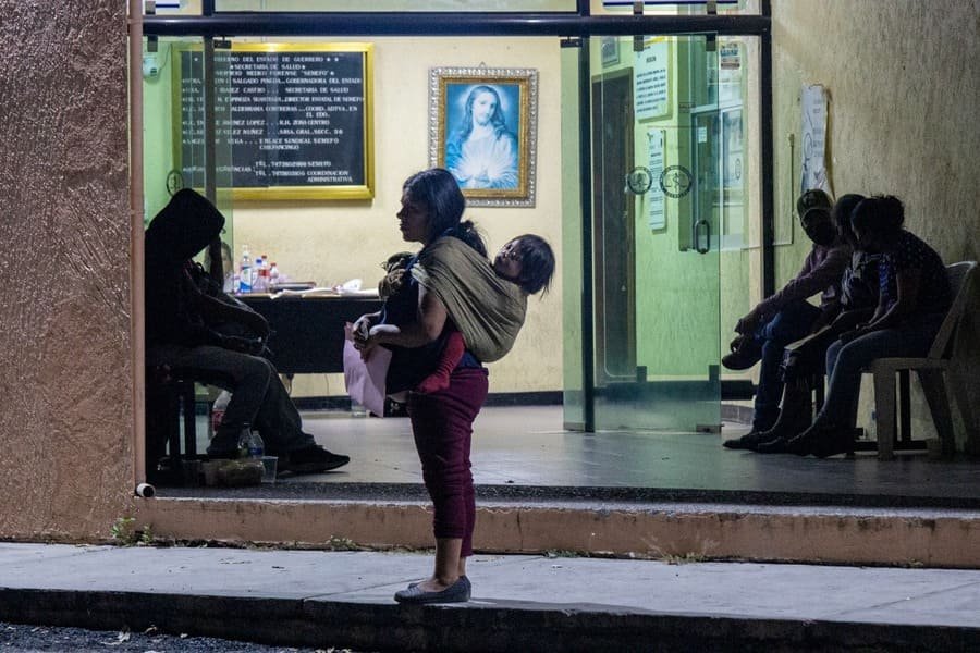 Encuentran los cuerpos de 11 comerciantes asesinados en chilpancingo guerrero