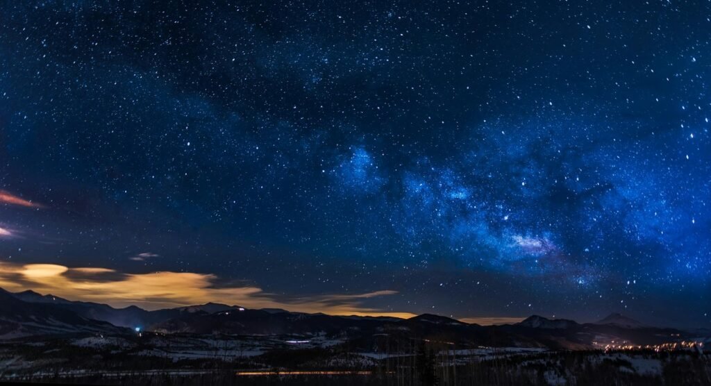 ¿Dónde y cuándo ver la lluvia de estrellas en México?