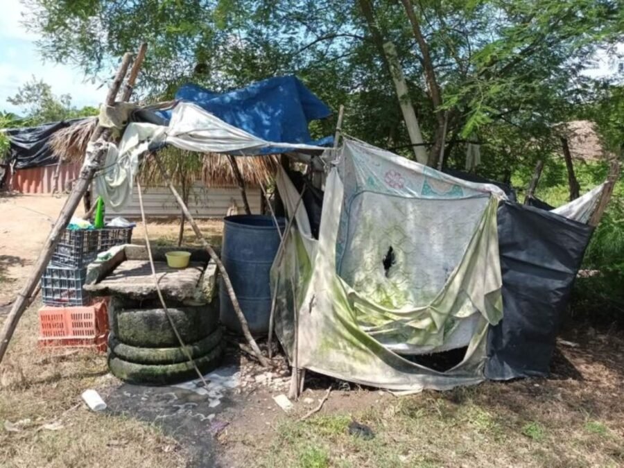 Desplazamiento forzado en Nayarit por violencia de grupos criminales: suman más de 2 mil desplazados de la sierra Hujicori