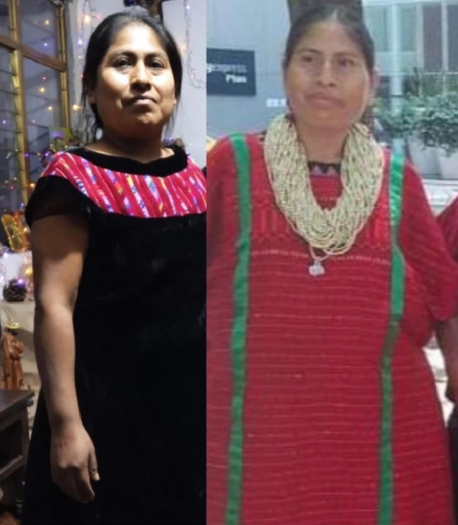 Son dos los detenidos por el asesinato de las hermanas Triquis en Oaxaca: FGE