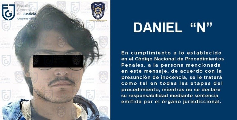 Detienen a presunto agresor sexual de dos jóvenes en Six Flags
