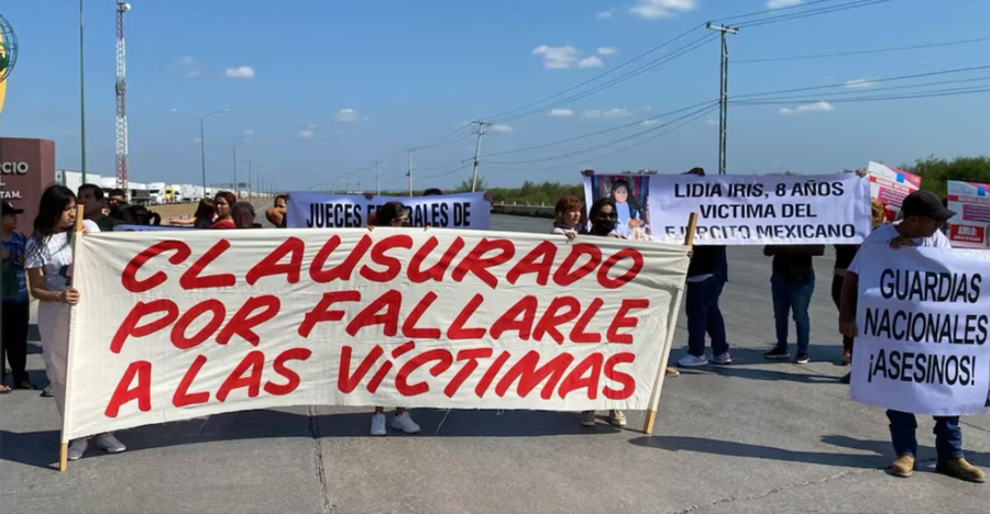 Ganaderos y transportistas se suman a familiares de desaparecidos y ejecuciones extrajudiciales para denunciar abusos de la Guardia Nacional en Tamaulipas