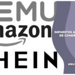 Se aplicarán impuestos a empresas como Shein, Temu, Amazon a partir de 2025