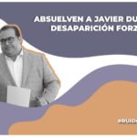 Javier Duarte es absuelto por la desparición forzada de un policia en 2016