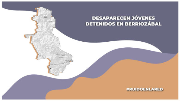 Reportan a cuatro jóvenes desaparecidos de los separos de Berriozábal, Chiapas