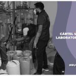 Desmantelan laboratorio de drogas en India; vinculan a cártel mexicano, presuntamente el CJNG