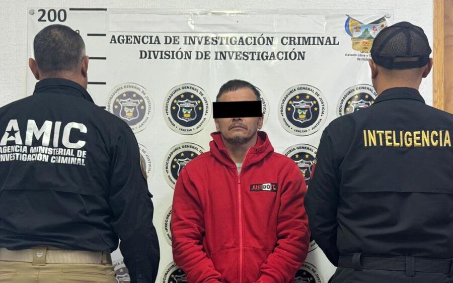 detienen al líder de la banda de los combianos en sonora