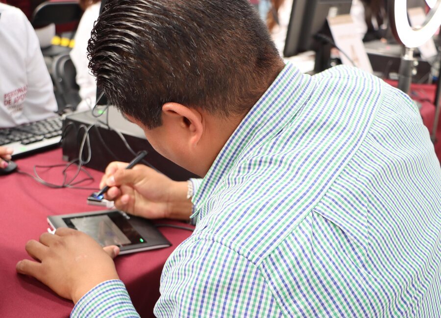 Modulos donde tramitan la lciencia de conducir pemanente en cdmx