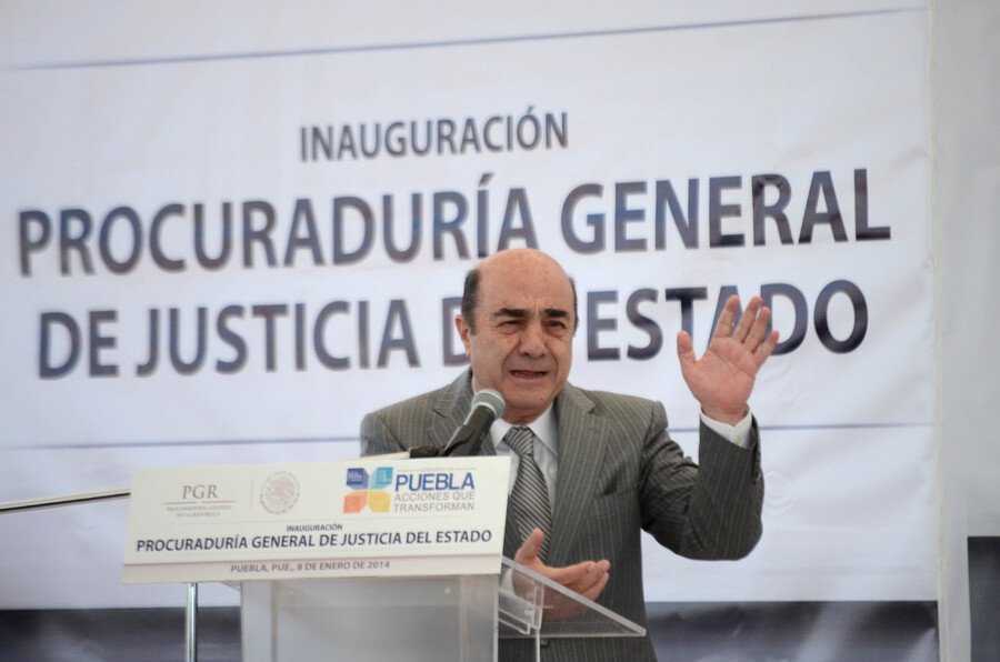 Niegan libertad a Jesús Murillo Karam por segunda ocasión