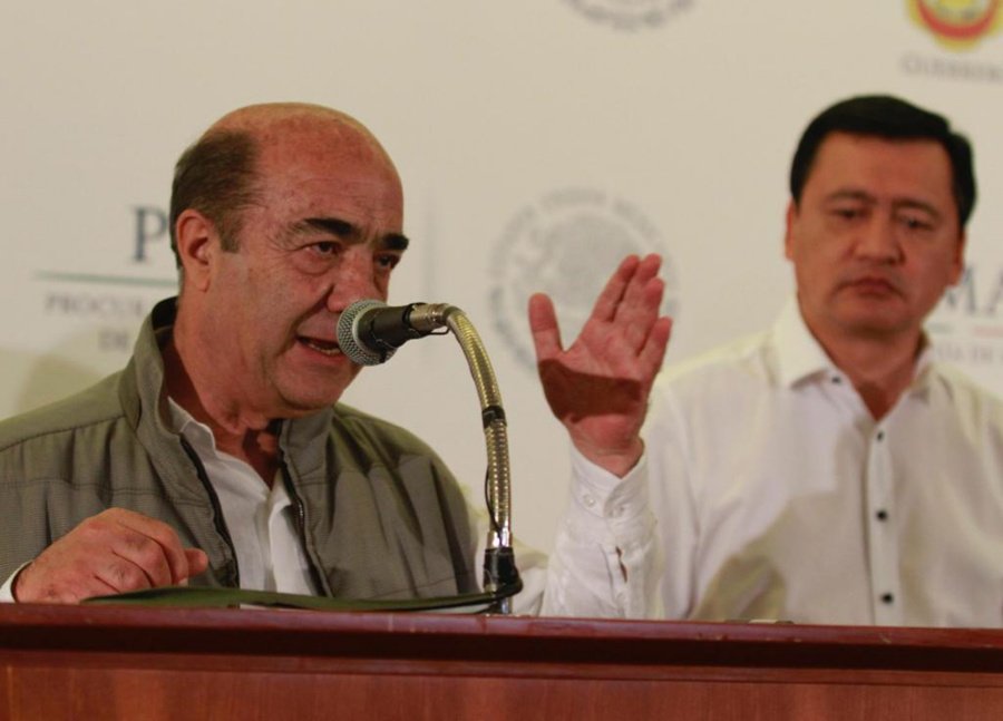 Niegan libertad condicional a Jesús Murillo Karam, continuará en prisión domiciliaria