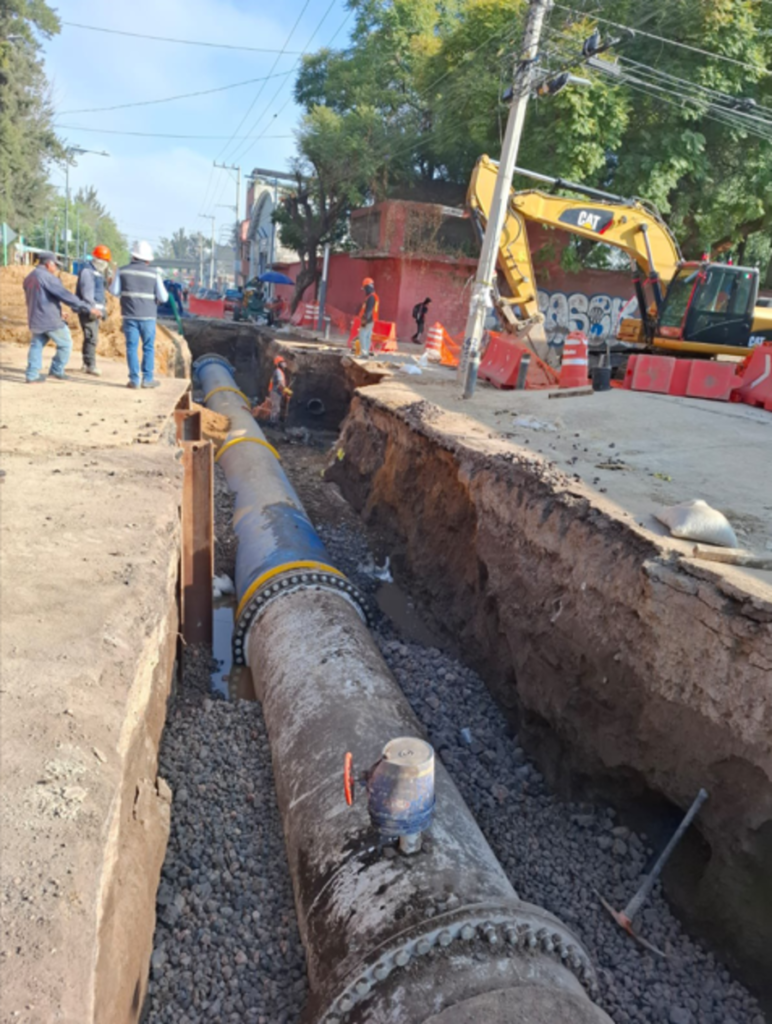Reactivan suministro de agua potable en 24 colonias de la alcaldía Iztapalapa; sólo duró dos días el recorte