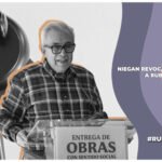 Rubén Rocha declara en carta que quiere participar en el proceso de revocación de su mandato luego de que el Instituto Electoral de Sinaloa rechazara iniciar con el proceso