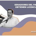 Senadores del PAN obtienen licencia indefinida del cargo