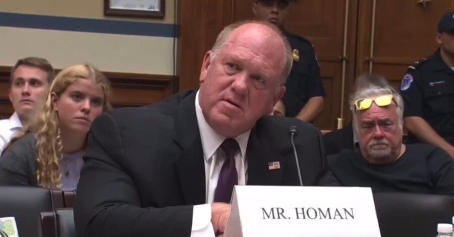 TOM HOMAN SERÁ EL ENCARGADO DE HACER DEPORTACIONES MASIVAS EN EU