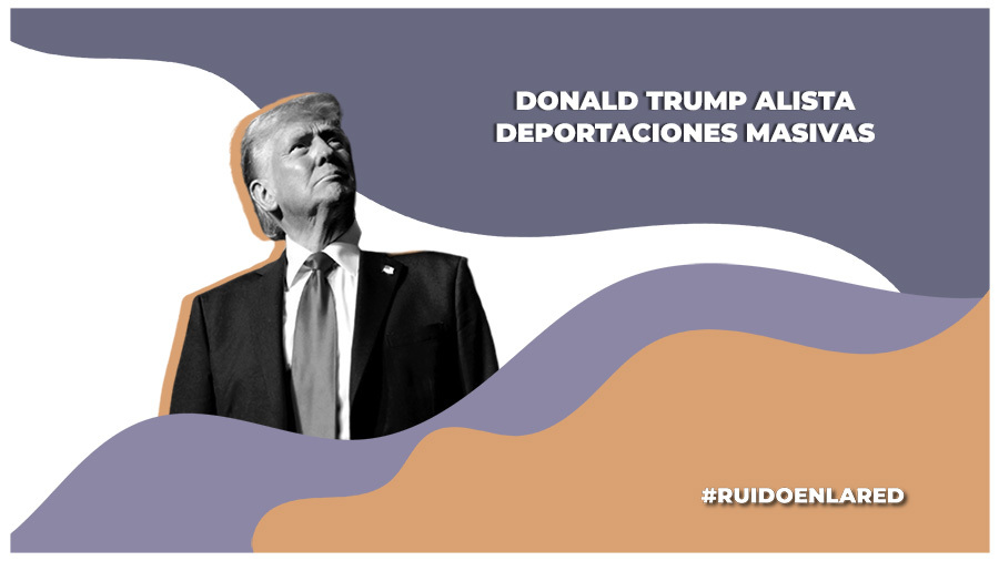 Donald Trump nombra a tom homan como su nuevo zar de la frontera en EU