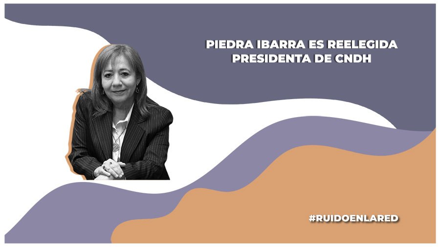 Rosario Piedra Ibarra CNDH