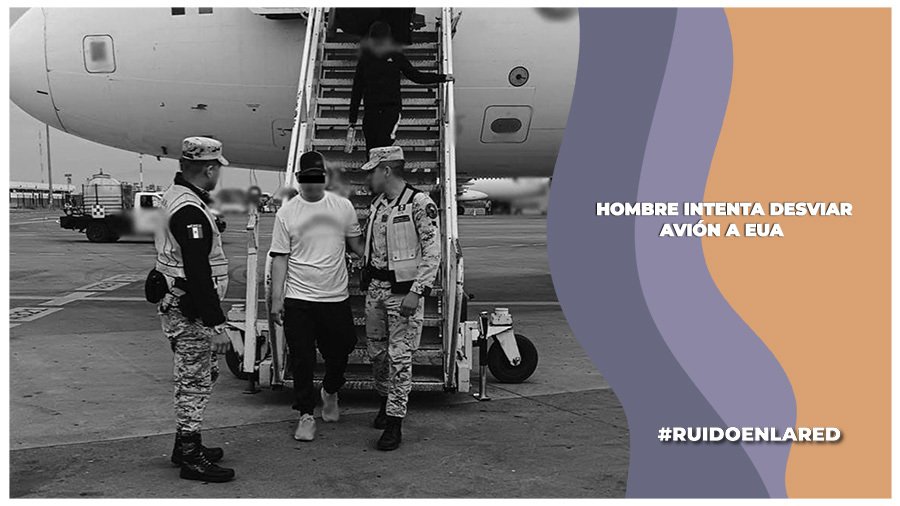 vuelo Estados Unidos