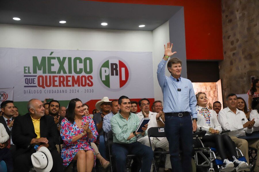 Enrique de la Madrid anuncia su salida del PRI, ¿qué sigue para él?