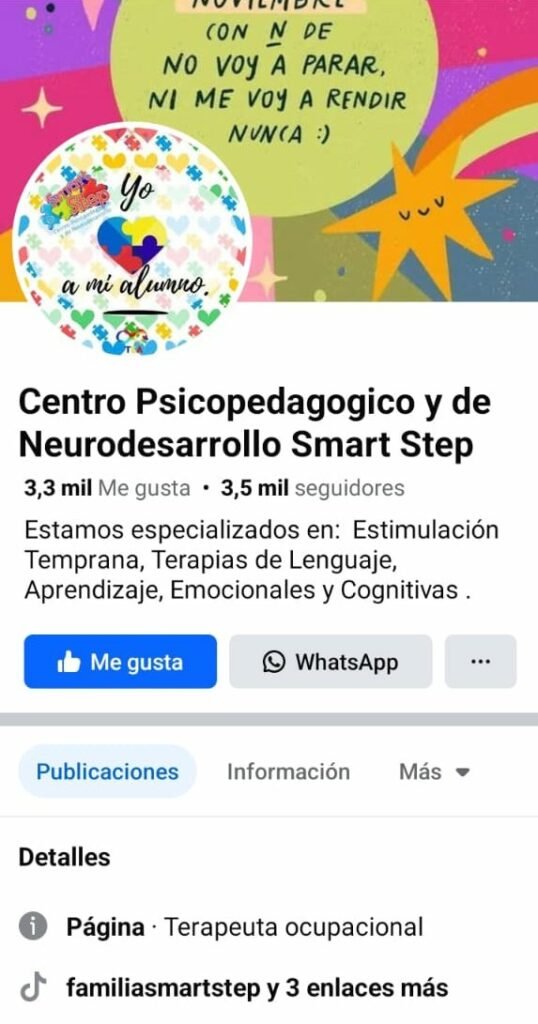 El Centro Psicopedagógico y de Neurodesarrollo Smart Step en el municipio de Coacalco fue denunciado en redes por maltrato infantil