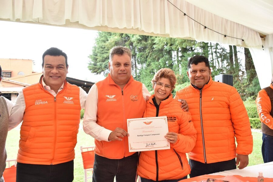 Asesinan a empresario y coordinador de Movimiento Ciudadano en Edomex: recibió múltiples disparos. Dirigencias estatales exigen justicia