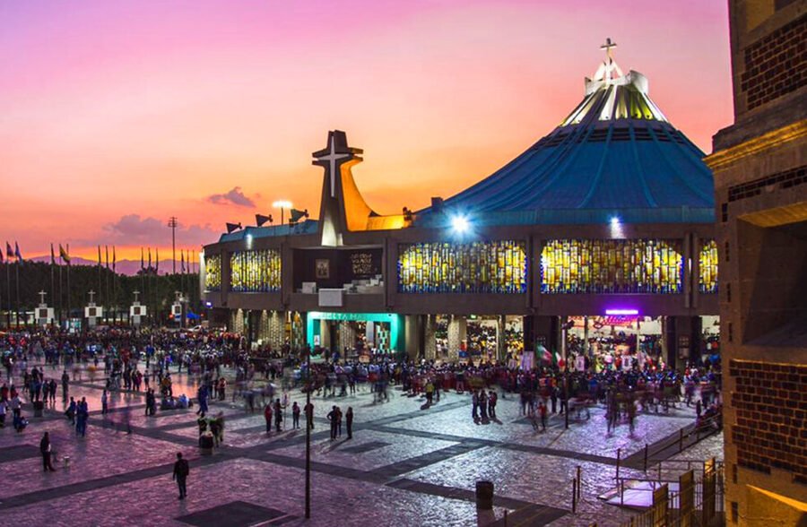 Gobierno de la CDMX presenta el Operativo Basílica 2024: ¿Qué atenciones brindará?