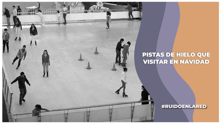 Pistas y planes navideños CDMX