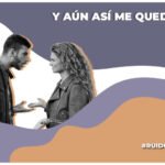 Y aún así me quedé