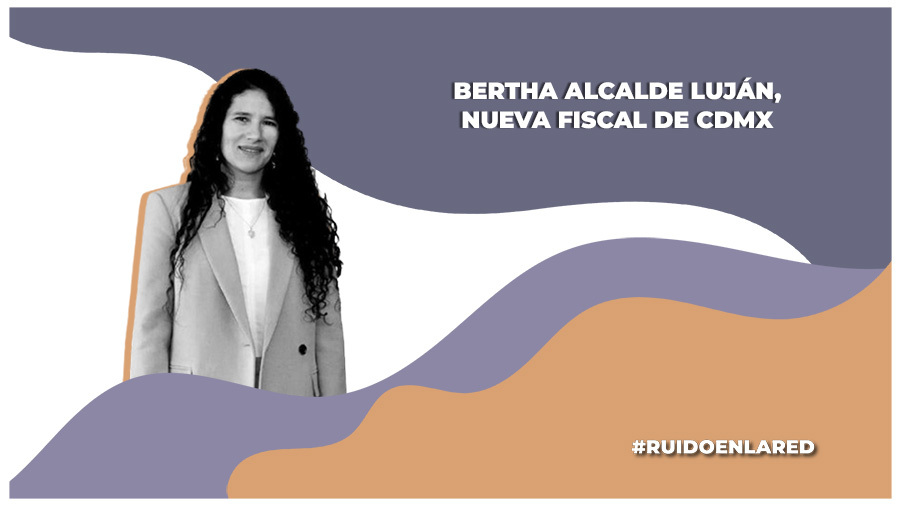 Bertha Alcalde Luján