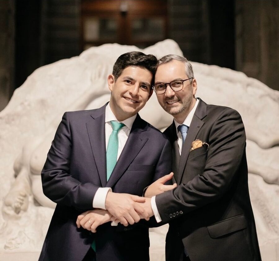 Últimas actualizaciones de la presunta boda en el MUNAL